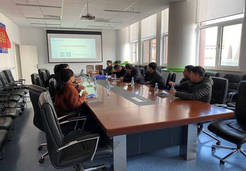 河北省工信廳專家一行對河北省中藥材質(zhì)量檢驗檢測研究中心有限公司進行了“河北省中小企業(yè)公共服務示范平臺”現(xiàn)場測評